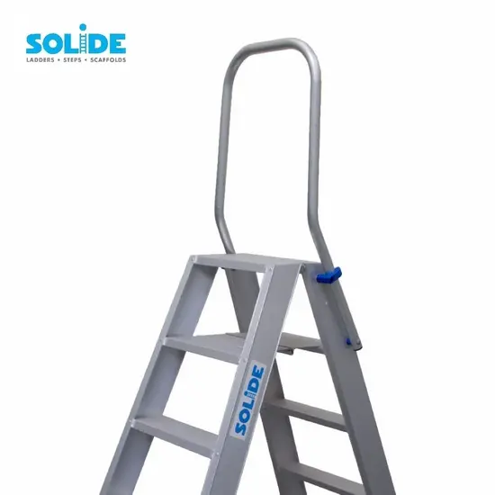 Solide Solide double-sided step ladder 2x10 tread DT10