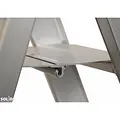 Solide Marchepied double accès Solide 2x12 marches DT12 | Professionnel
