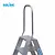 Solide Fixed handrail Solide double-sided step ladder