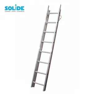 Solide roof ladder 2 m DL08