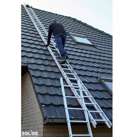 Solide Solide roof ladder 2 m DL08
