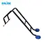 Solide Solide ladder roof hook with wheels