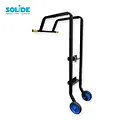 Solide Solide ladder roof hook with wheels