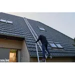Solide Solide roof ladder set 7 m