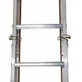 Solide Solide roof ladder set 9 m