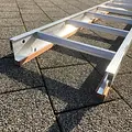 Solide Solide roof ladder set 6 m