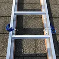 Solide Solide roof ladder set 6 m