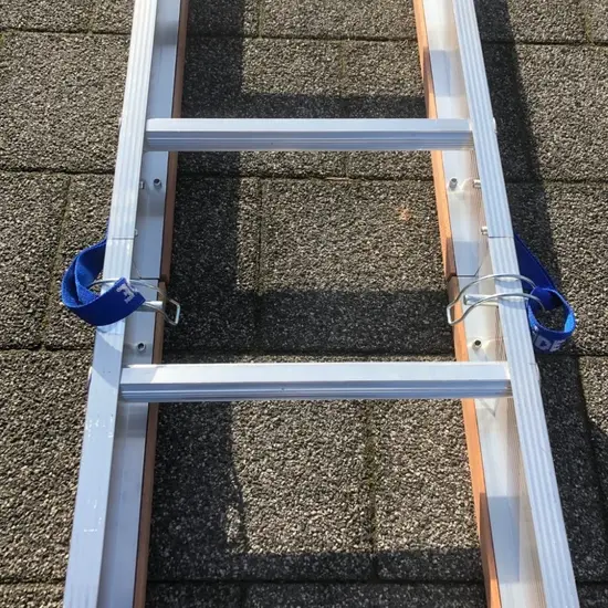 Solide Solide roof ladder set 6 m