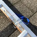 Solide Solide roof ladder set 6 m