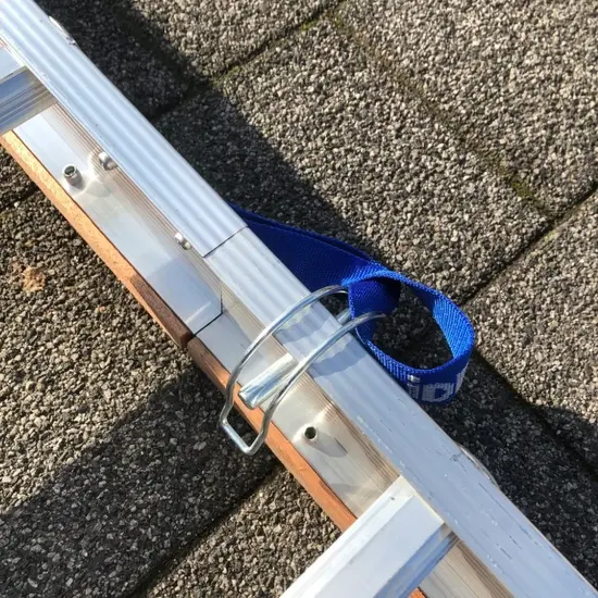 Solide Solide roof ladder set 6 m