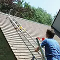 Youngman Youngman ladder roof hook kit