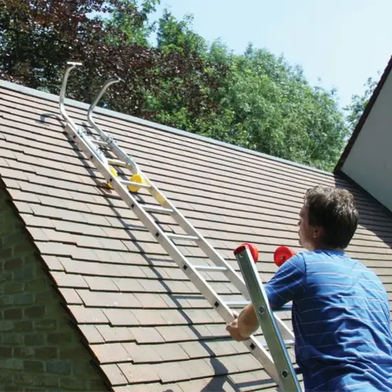 Youngman Nokhaak ladder - Laddernokhakenset