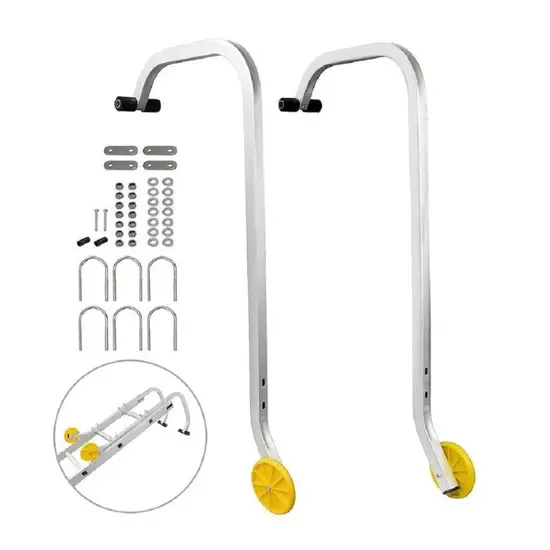 Youngman Youngman ladder roof hook kit