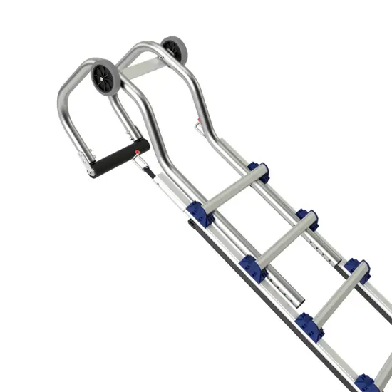 Tubesca - Comabi Tubesca Evoklip dakladder 6,70 m