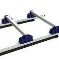 Tubesca - Comabi Tubesca roof ladder Evoklip ladder section