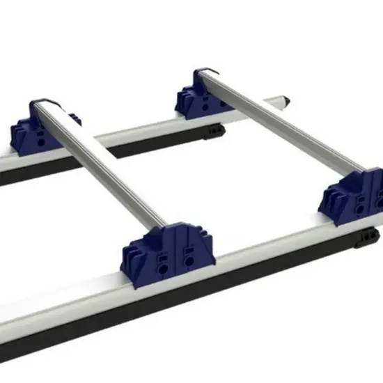 Tubesca - Comabi Tubesca roof ladder Evoklip ladder section