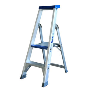 ASC step ladder 2 tread BT-2