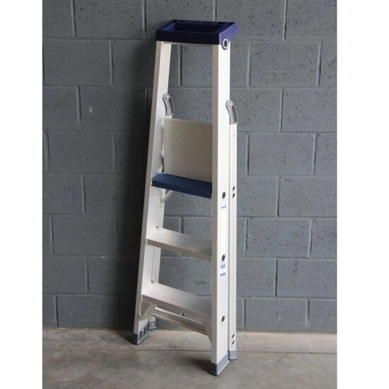 ASC ASC bordestrap 3 treden BT-3 | Professionele trapladder