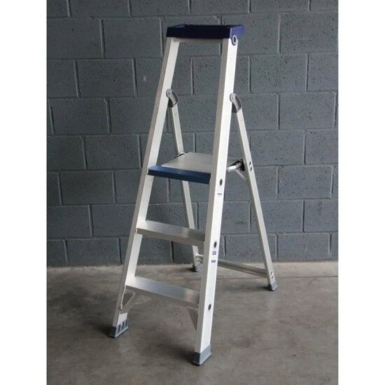 ASC ASC bordestrap 3 treden BT-3 | Professionele trapladder