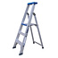 ASC ASC step ladder 3 tread BT-3 | Professional stepladder