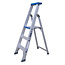 ASC ASC step ladder 3 tread BT-3