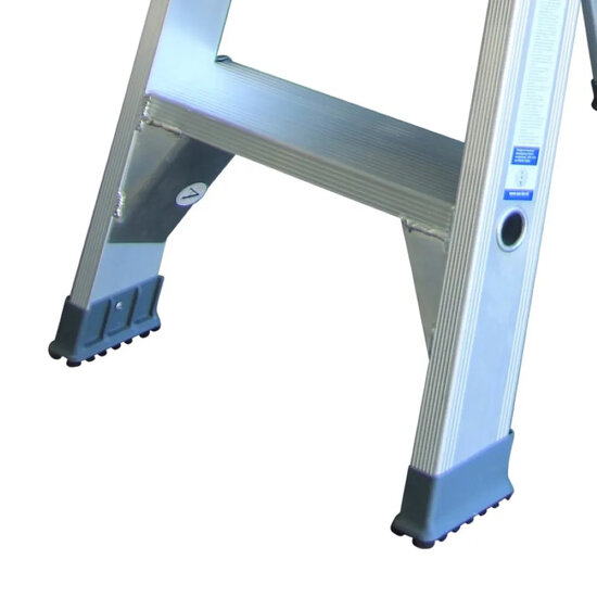 ASC Escabeau simple 4 marches BT-4 ASC