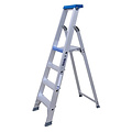 ASC ASC step ladder 4 tread BT-4 | Professional stepladder