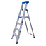 ASC ASC step ladder 4 tread BT-4 | Professional stepladder