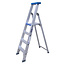 ASC ASC step ladder 4 tread BT-4