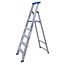 ASC Escabeau simple 5 marches BT-5 ASC | Escabelle professionnel