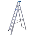 ASC Escabeau simple 7 marches BT-7 ASC | Escabelle professionnel