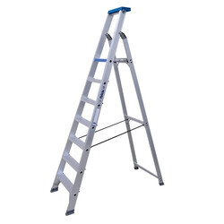 ASC step ladder 7 tread BT-7