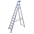 ASC ASC bordestrap 9 treden BT-9 | Professionele trapladder