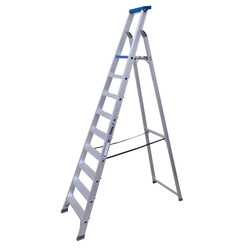 ASC step ladder 9 tread BT-9