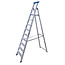 ASC ASC step ladder 9 tread BT-9