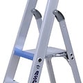 ASC ASC bordestrap 10 treden BT-10 | Professionele trapladder