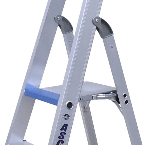 ASC ASC bordestrap 10 treden BT-10 | Professionele trapladder