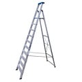 ASC ASC bordestrap 10 treden BT-10 | Professionele trapladder