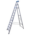 ASC Escabeau simple 10 marches BT-10 ASC | Escabelle professionnel