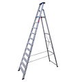 ASC Escabeau simple 11 marches BT-11 ASC