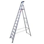 ASC ASC step ladder 11 tread BT-11