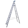 ASC ASC bordestrap 12 treden BT-12 | Professionele trapladder