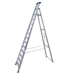 ASC Escabeau simple 12 marches BT-12 ASC | Escabelle professionnel