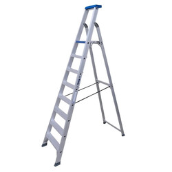 ASC step ladder 8 tread BT-8