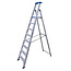ASC ASC step ladder 8 tread BT-8