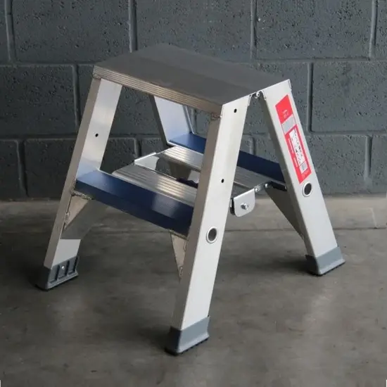 ASC ASC 2-step double-sided stepladder DT-2
