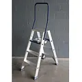 ASC ASC 4-step double-sided stepladder with handrail DT-4