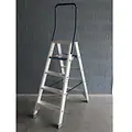 ASC ASC 5-step double-sided stepladder with handrail DT-5