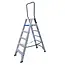ASC ASC 6-step double-sided stepladder with handrail DT-6