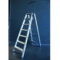ASC ASC 7-step double-sided stepladder with handrail DT-7